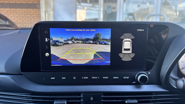 Hyundai i20 1.0T GDi Premium 5dr Petrol Hatchback